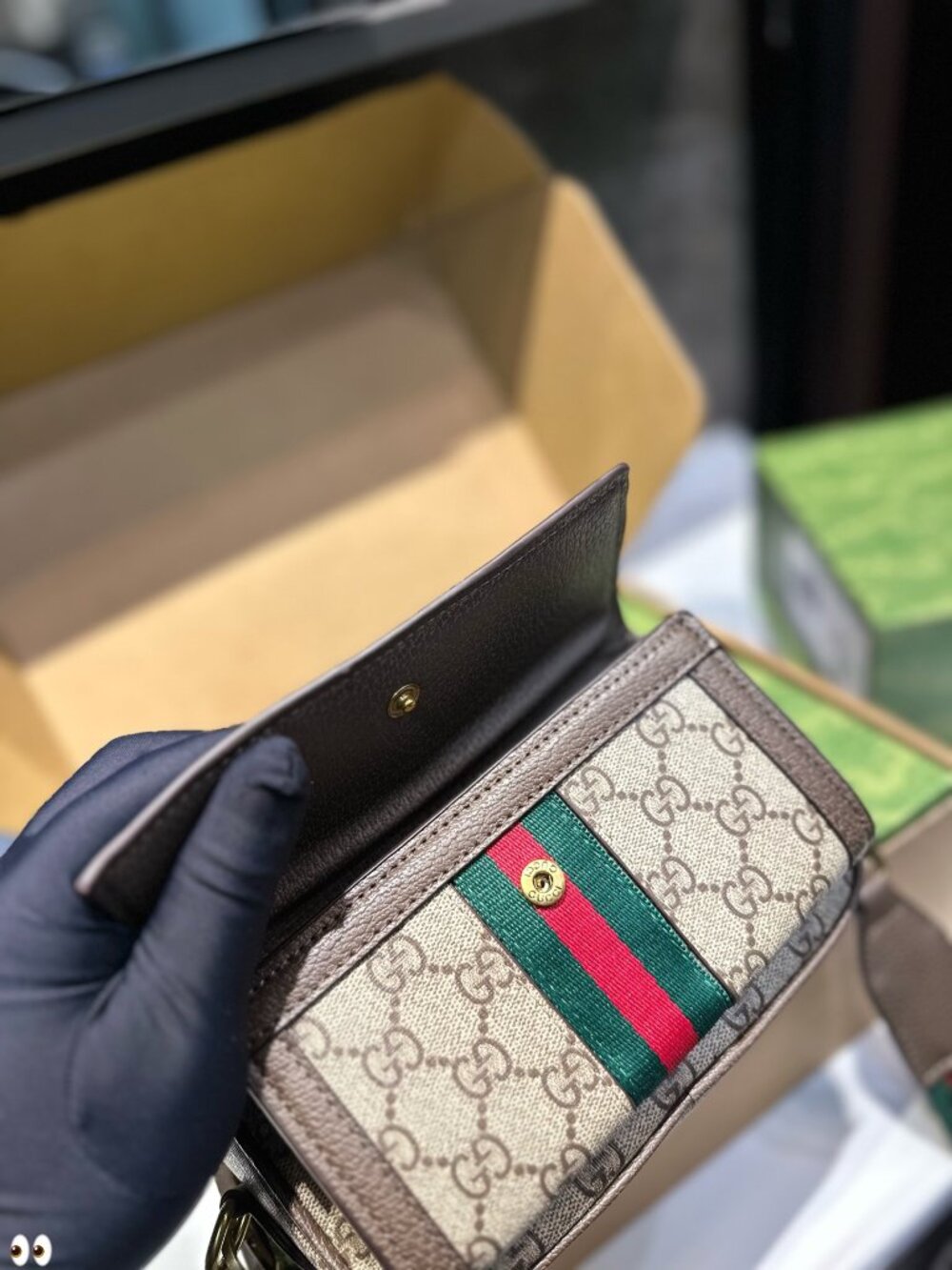Gucci 746308 96IWT Ophidia GG - Picture 5 of 9